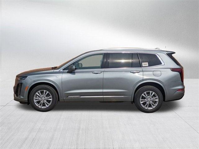 new 2025 Cadillac XT6 car, priced at $53,664