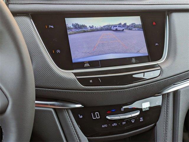 new 2025 Cadillac XT6 car, priced at $53,664