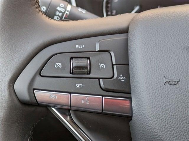 new 2025 Cadillac XT6 car, priced at $53,664