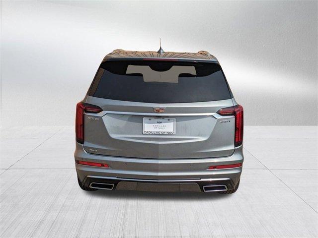 new 2025 Cadillac XT6 car, priced at $53,664
