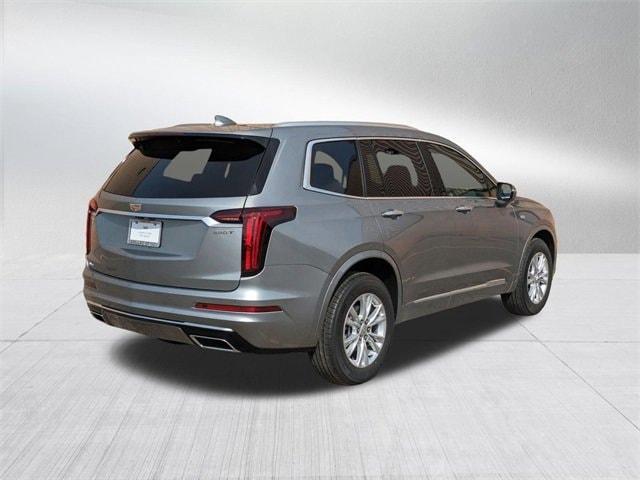 new 2025 Cadillac XT6 car, priced at $53,664