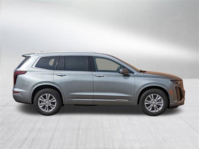 new 2025 Cadillac XT6 car, priced at $53,664