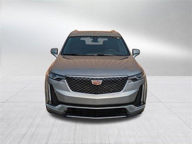 new 2025 Cadillac XT6 car, priced at $53,664