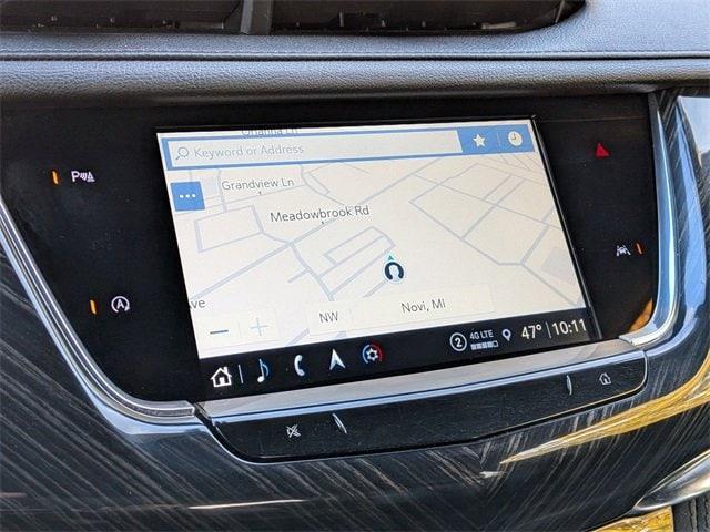 used 2023 Cadillac XT6 car, priced at $32,995