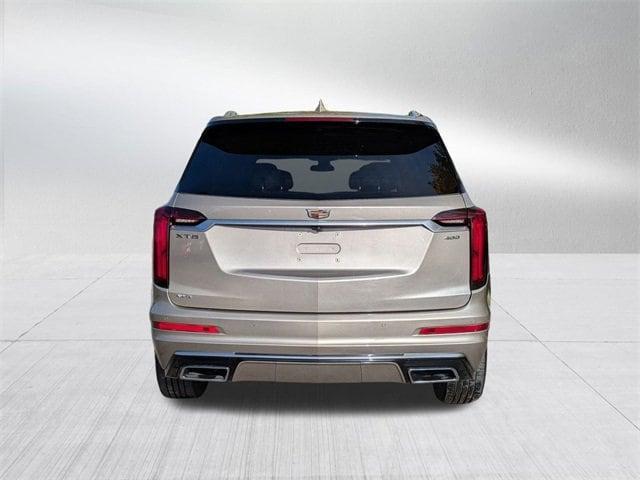 used 2023 Cadillac XT6 car, priced at $32,995