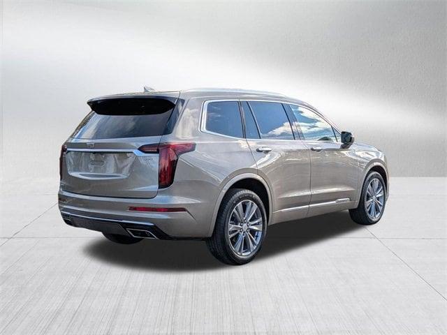 used 2023 Cadillac XT6 car, priced at $32,995