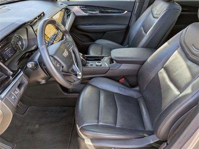 used 2023 Cadillac XT6 car, priced at $32,995