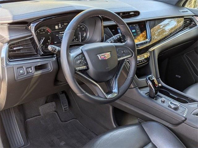 used 2023 Cadillac XT6 car, priced at $32,995