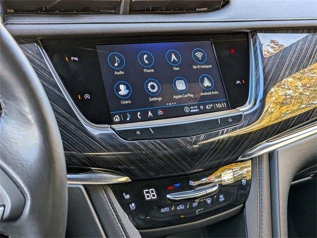 used 2023 Cadillac XT6 car, priced at $32,995
