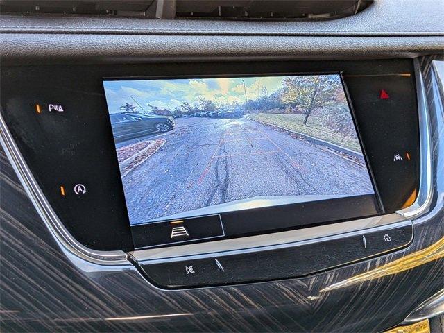 used 2023 Cadillac XT6 car, priced at $32,995