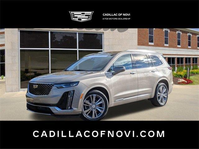 used 2023 Cadillac XT6 car, priced at $32,995