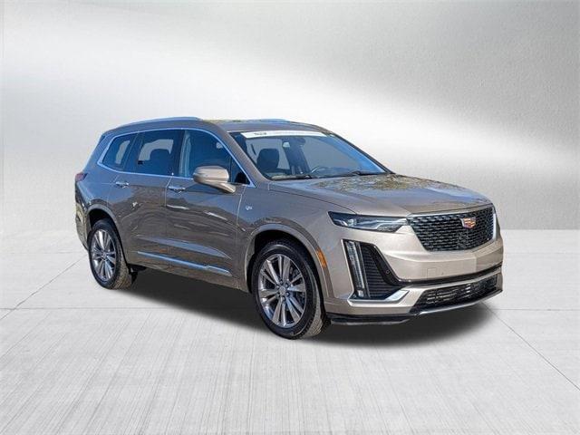 used 2023 Cadillac XT6 car, priced at $32,995