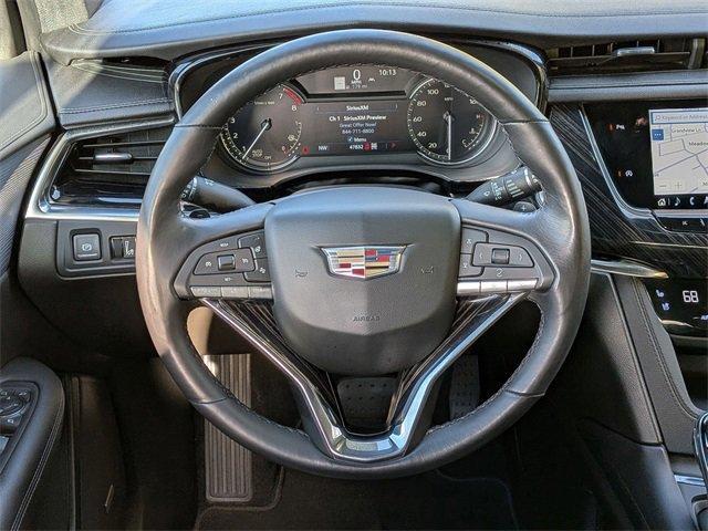 used 2023 Cadillac XT6 car, priced at $32,995