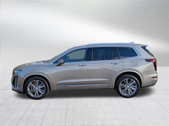 used 2023 Cadillac XT6 car, priced at $32,995