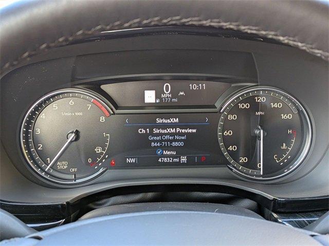 used 2023 Cadillac XT6 car, priced at $32,995