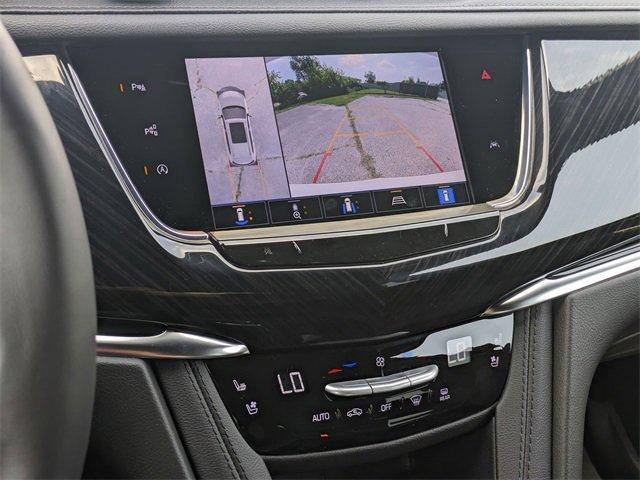 new 2025 Cadillac XT6 car, priced at $69,615
