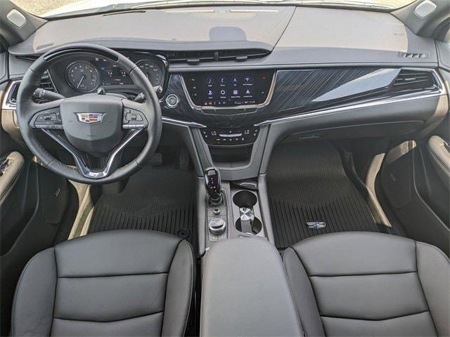 new 2025 Cadillac XT6 car, priced at $69,615