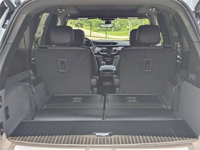 new 2025 Cadillac XT6 car, priced at $69,615