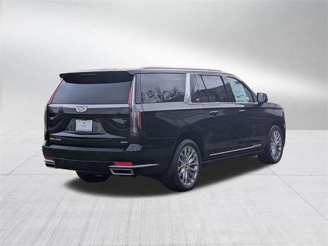 new 2024 Cadillac Escalade ESV car, priced at $111,045