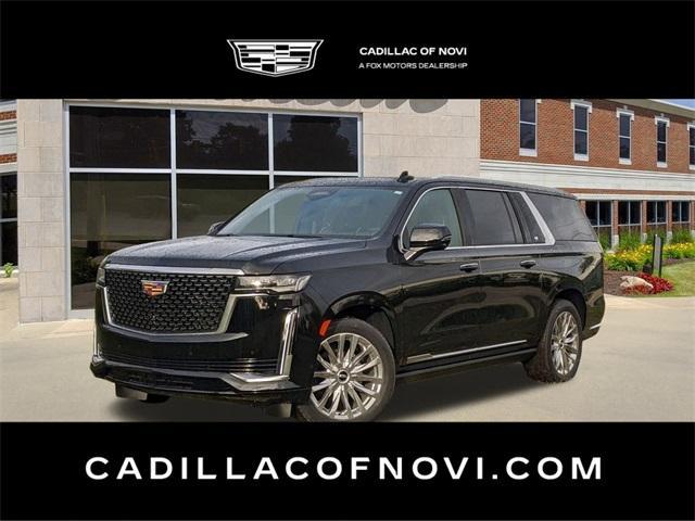 new 2024 Cadillac Escalade ESV car, priced at $111,045