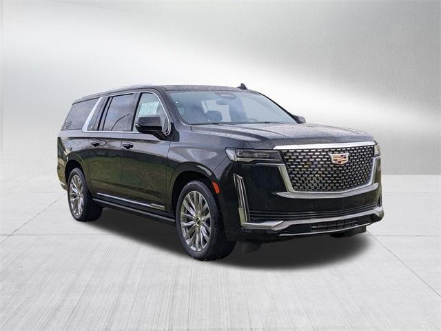 new 2024 Cadillac Escalade ESV car, priced at $111,045