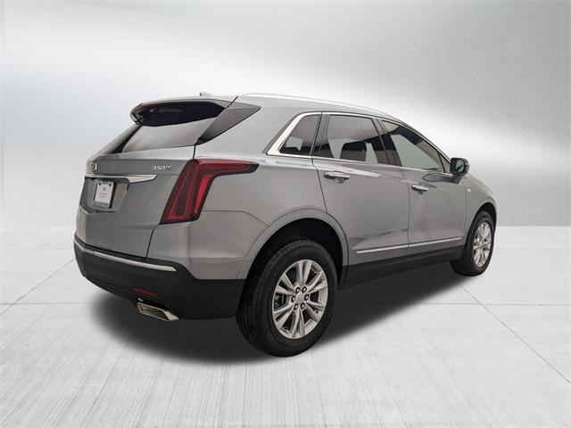 new 2025 Cadillac XT5 car, priced at $48,085