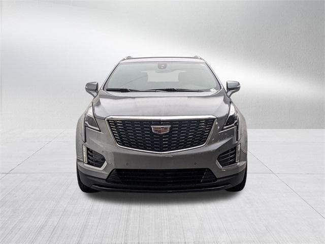 new 2025 Cadillac XT5 car, priced at $48,085