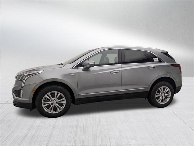 new 2025 Cadillac XT5 car, priced at $48,085