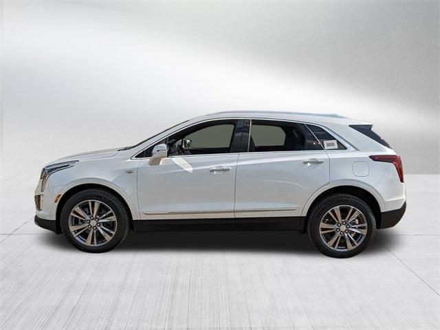 new 2024 Cadillac XT5 car, priced at $56,340