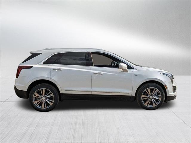 new 2024 Cadillac XT5 car, priced at $56,340