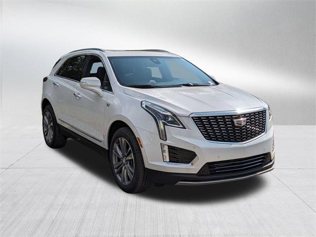 new 2024 Cadillac XT5 car, priced at $56,340