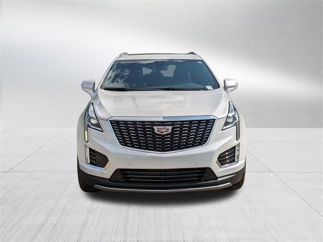 new 2024 Cadillac XT5 car, priced at $56,340