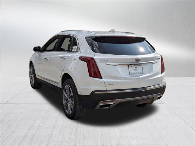 new 2024 Cadillac XT5 car, priced at $56,340