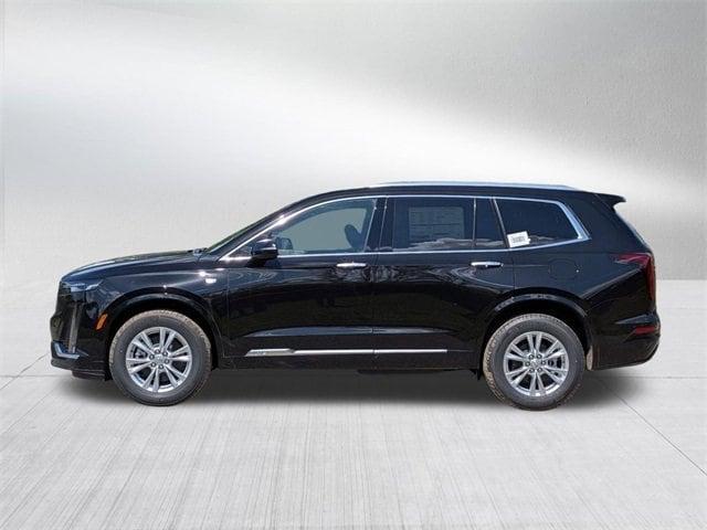 new 2025 Cadillac XT6 car, priced at $54,164