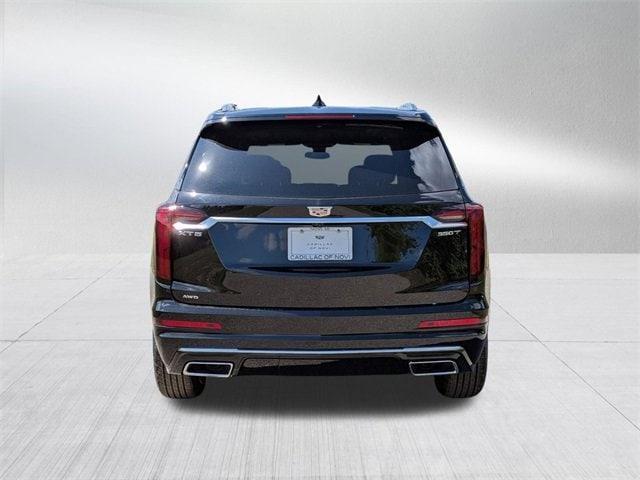 new 2025 Cadillac XT6 car, priced at $54,164