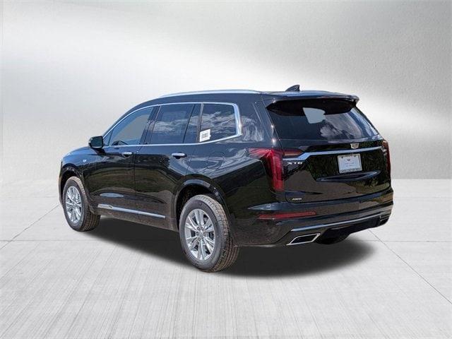 new 2025 Cadillac XT6 car, priced at $54,164