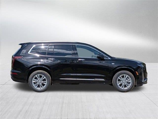 new 2025 Cadillac XT6 car, priced at $54,164