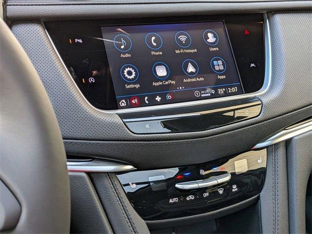 new 2025 Cadillac XT6 car, priced at $54,164