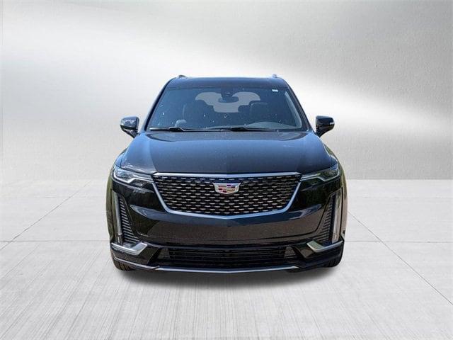 new 2025 Cadillac XT6 car, priced at $54,164