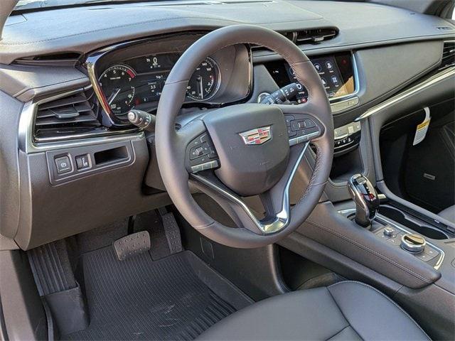 new 2025 Cadillac XT6 car, priced at $54,164