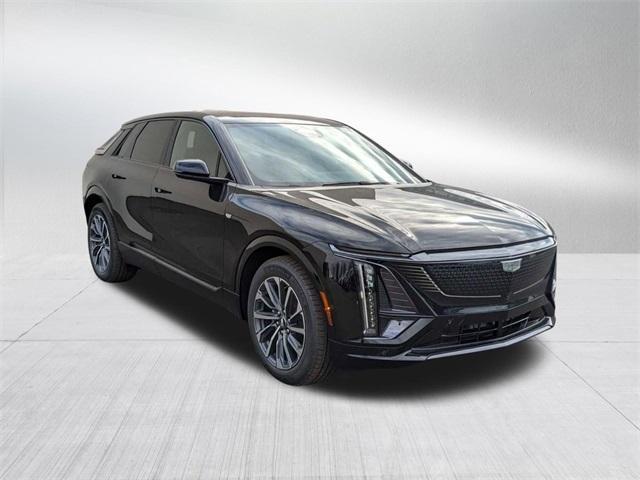 new 2024 Cadillac LYRIQ car, priced at $70,110