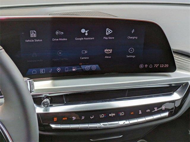 new 2025 Cadillac LYRIQ car, priced at $64,999