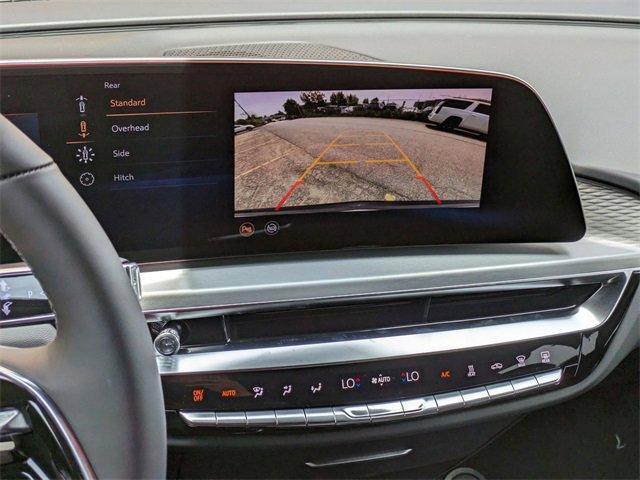 new 2025 Cadillac LYRIQ car, priced at $64,999