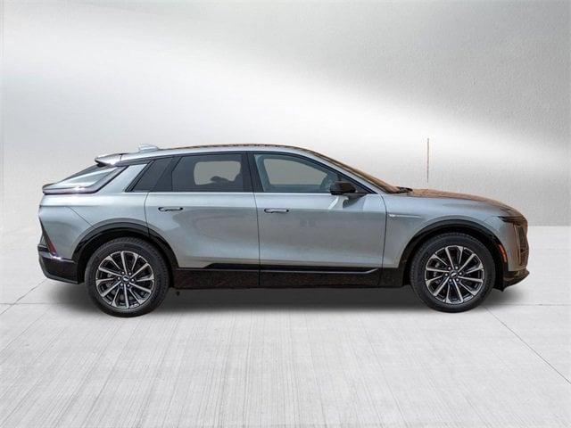 new 2025 Cadillac LYRIQ car, priced at $64,999