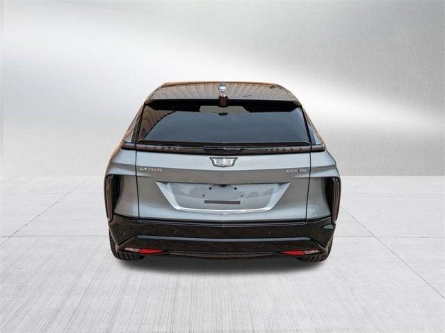 new 2025 Cadillac LYRIQ car, priced at $64,999