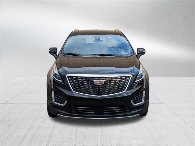 new 2025 Cadillac XT5 car, priced at $60,785