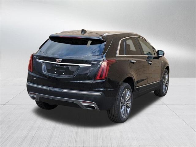 new 2025 Cadillac XT5 car, priced at $60,785