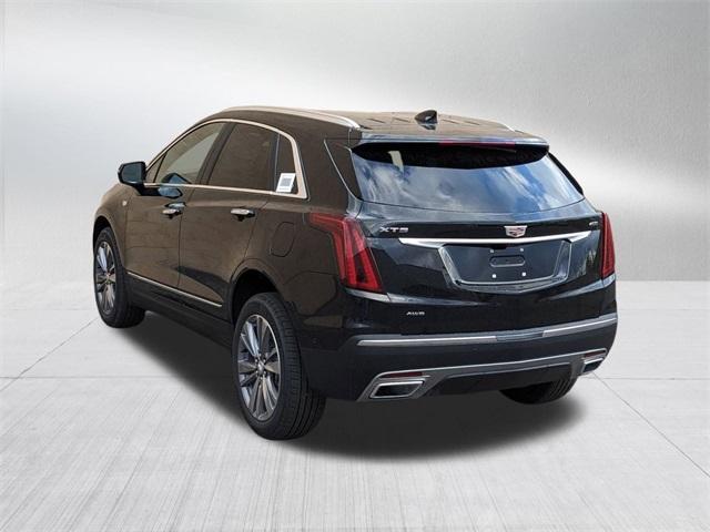 new 2025 Cadillac XT5 car, priced at $60,785