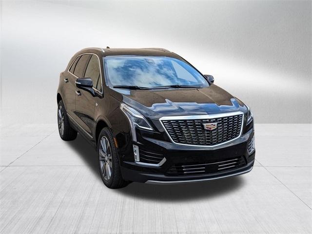 new 2025 Cadillac XT5 car, priced at $60,785