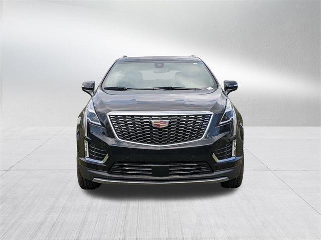 new 2025 Cadillac XT5 car, priced at $58,585